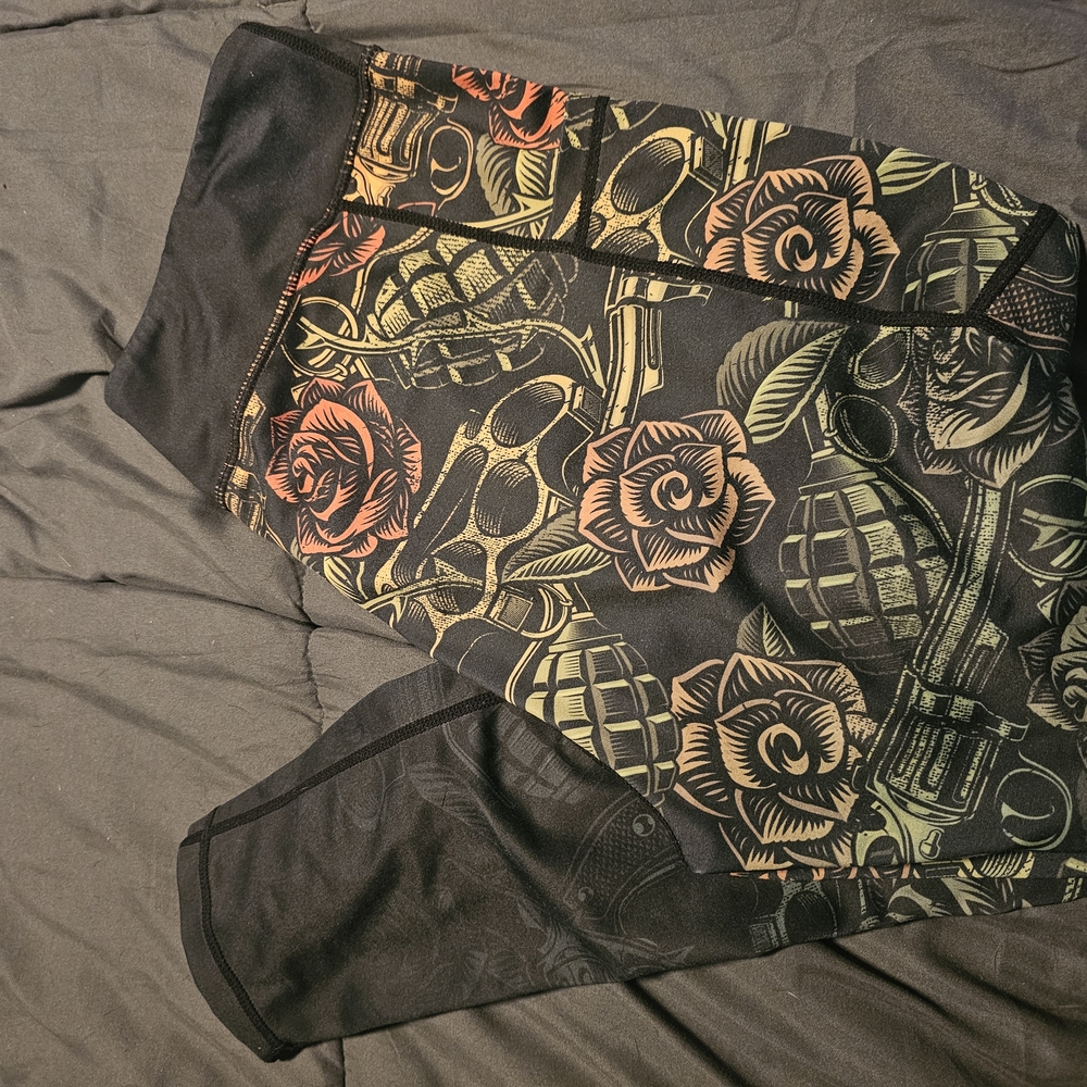 Licensed to kill CVG Leggings